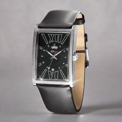 Daniel Steiger Vintage Fremont  Black Watch