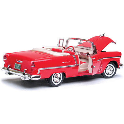 Daniel Steiger 1955 Chevy Bel Air Soft Top