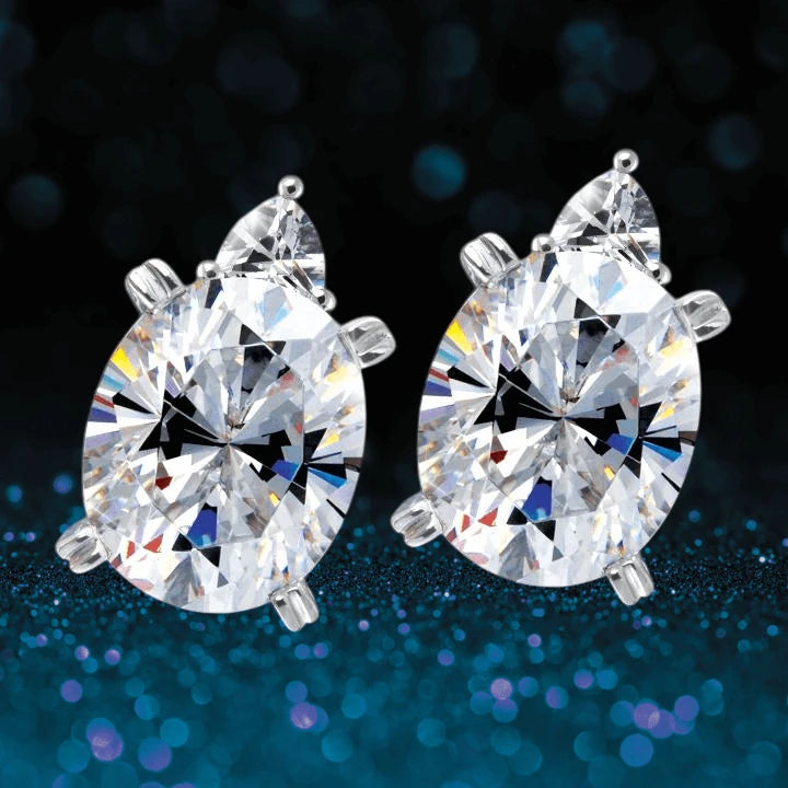 Daniel Steiger Almafi Earrings