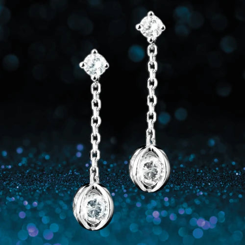 Daniel Steiger Galaxy Earrings