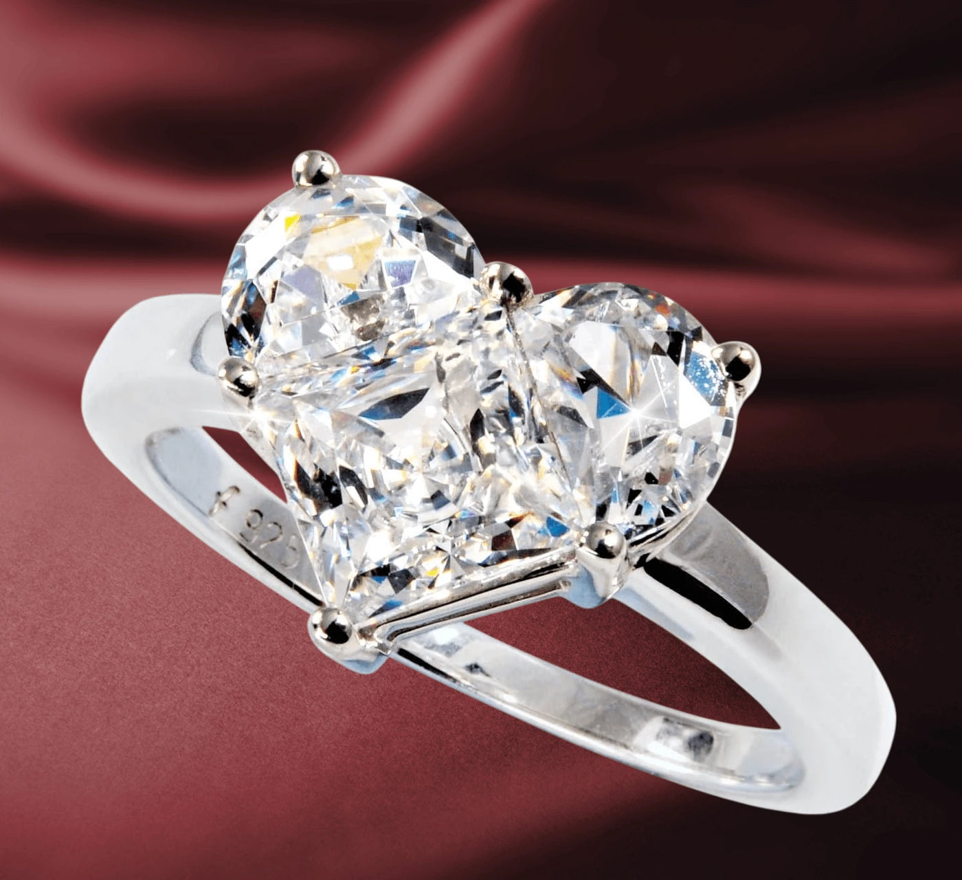 Daniel Steiger From One Heart To Another Ring