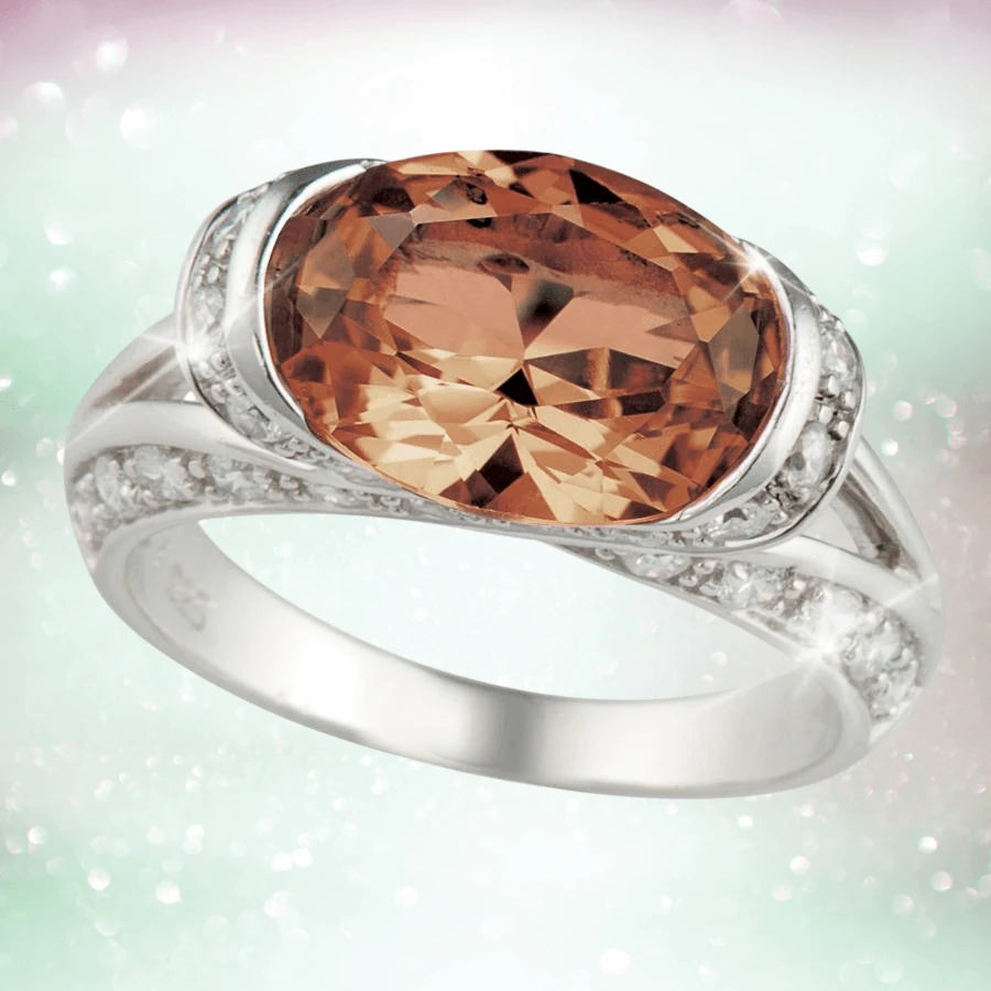 Daniel Steiger Embrace Ring Brown