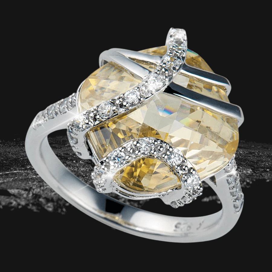 Daniel Steiger Sunrise Ring