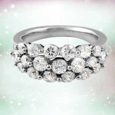 Daniel Steiger Millionaire Ring