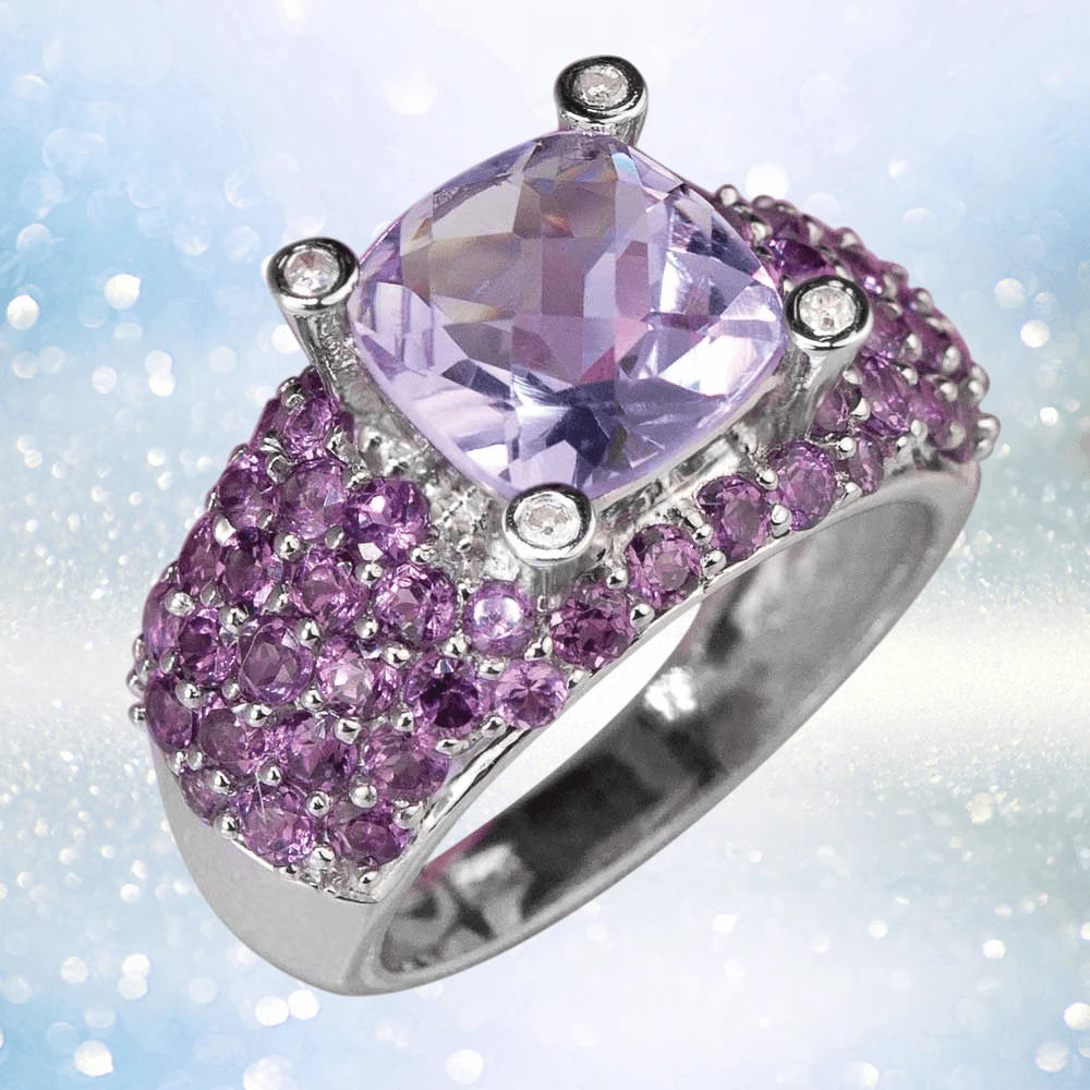 Daniel Steiger Antoinette Ring