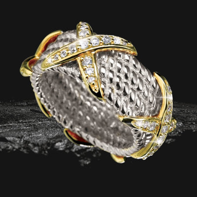 Daniel Steiger Firenze Ring