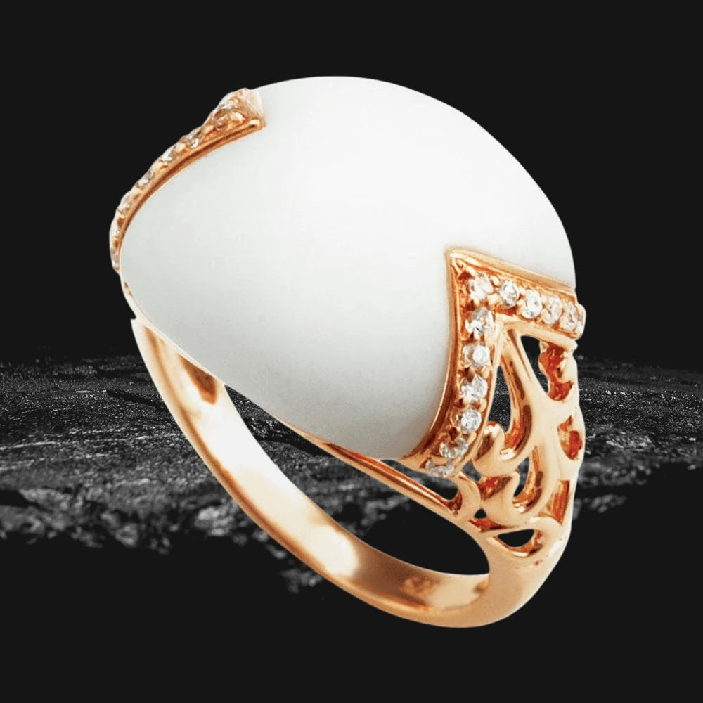 Daniel Steiger Vienna Ceramic Ring