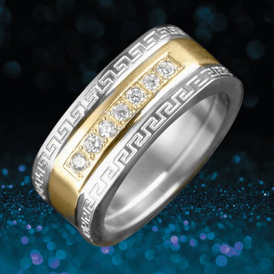 Daniel Steiger Men's Empire Ring