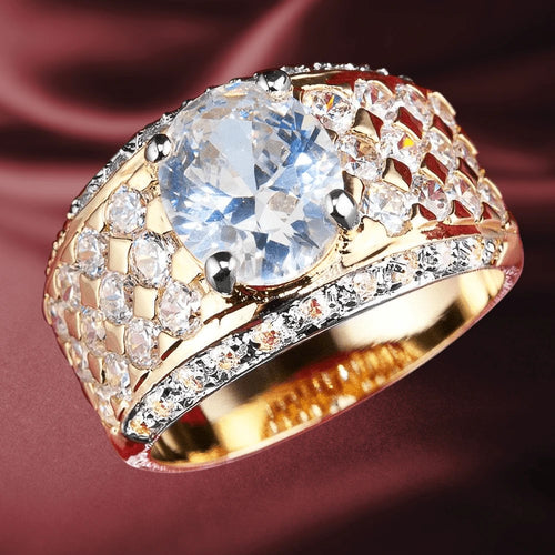 Daniel Steiger Allure Ring
