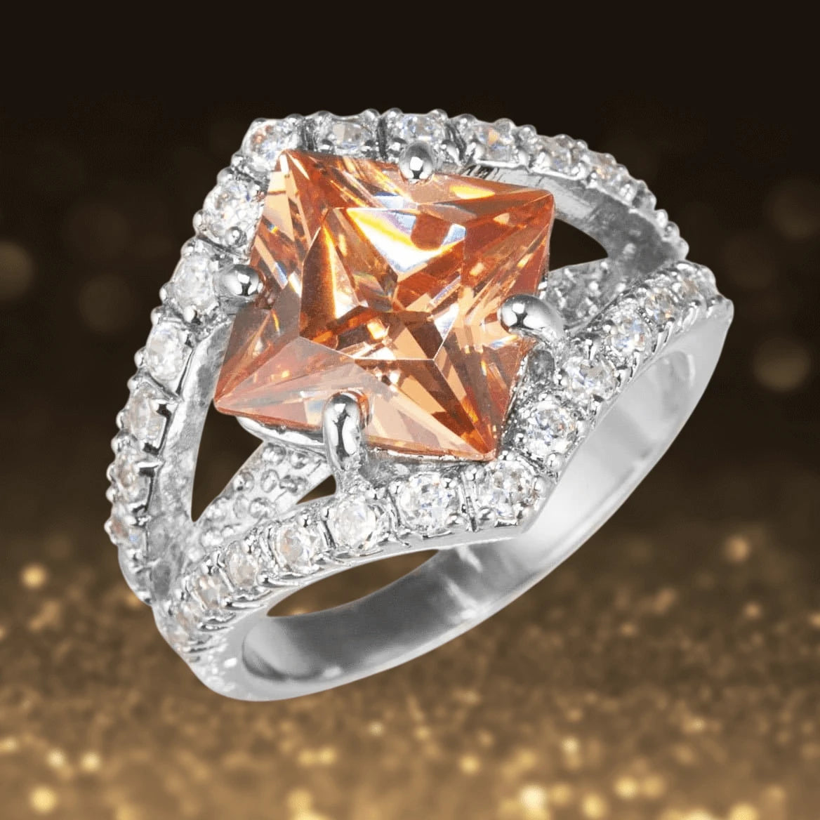 Daniel Steiger North Star Ring