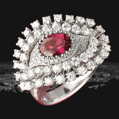 Daniel Steiger Nazar Rouge Ring