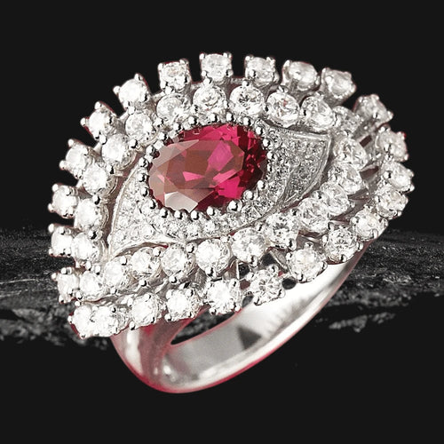 Daniel Steiger Nazar Rouge Ring