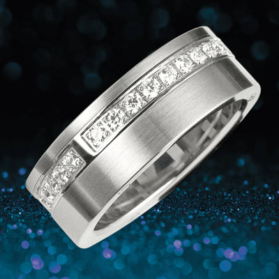 Daniel Steiger Men's Sentinel Ring