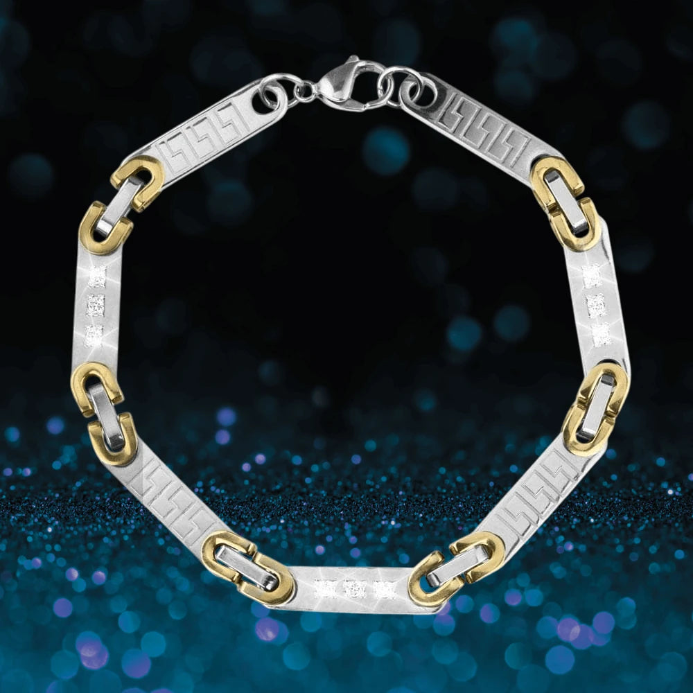 Daniel Steiger Olympus Men's Bracelet