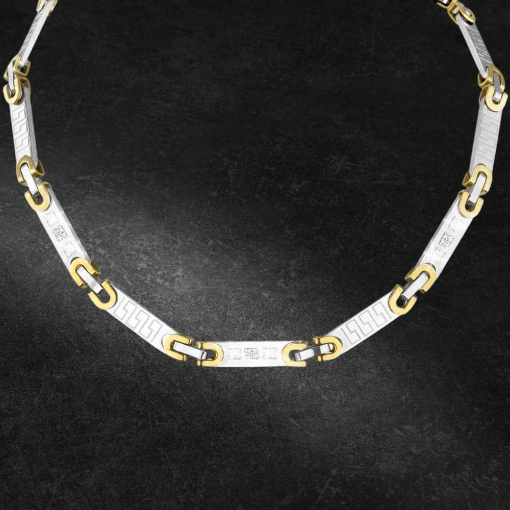 Daniel Steiger Olympus Men's Necklace