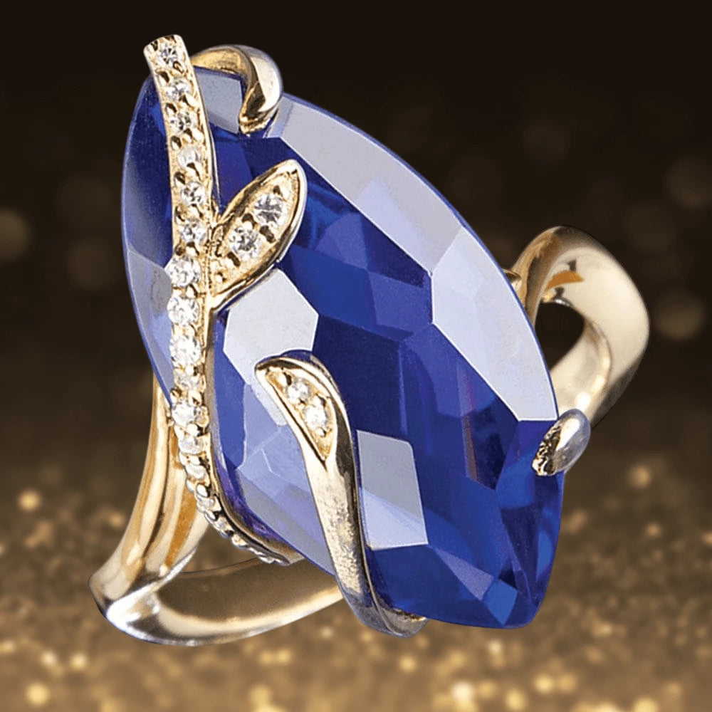 Daniel Steiger Tanzania Vine Ring