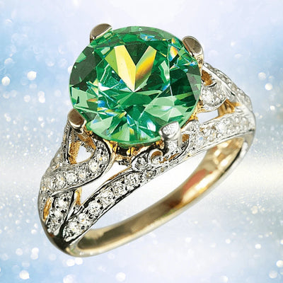 Daniel Steiger Fauna Ring