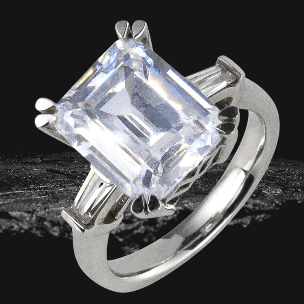 Daniel Steiger Billionaire Ring