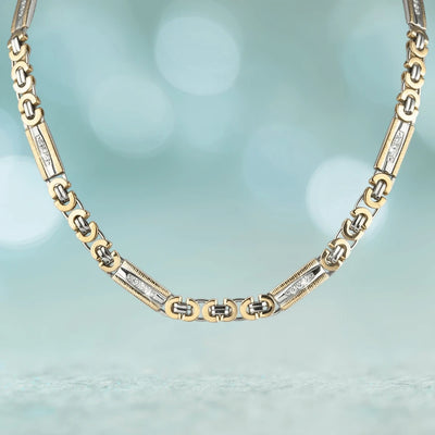 Daniel Steiger Atlantis Necklace