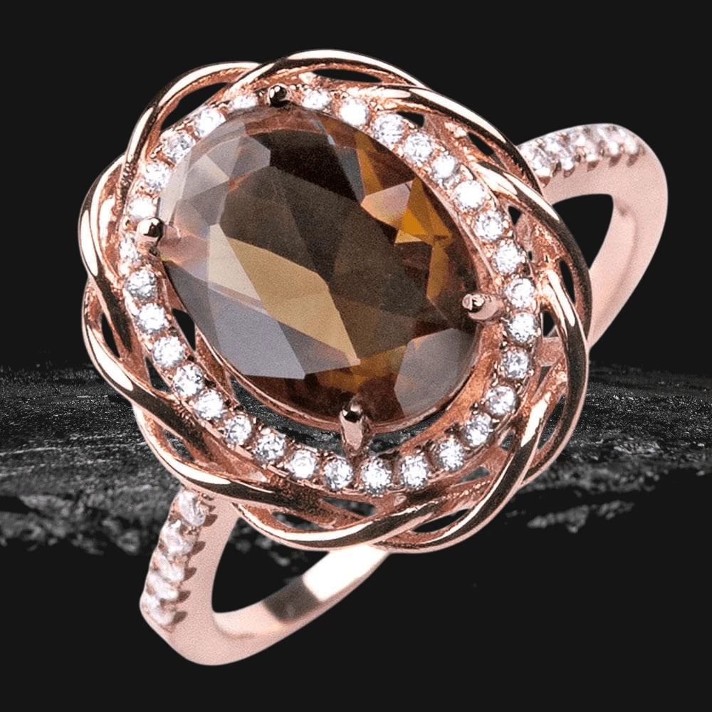 Daniel Steiger Versa Mocha Ring