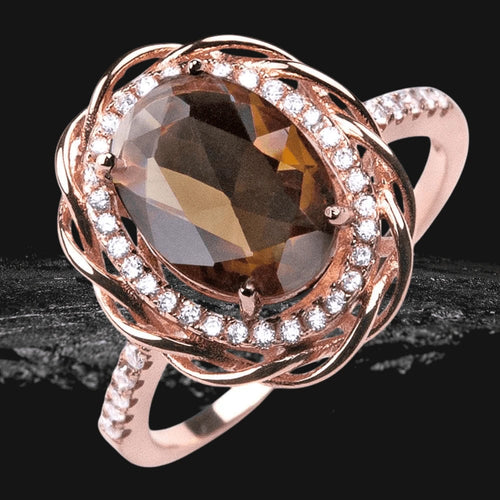 Daniel Steiger Versa Mocha Ring