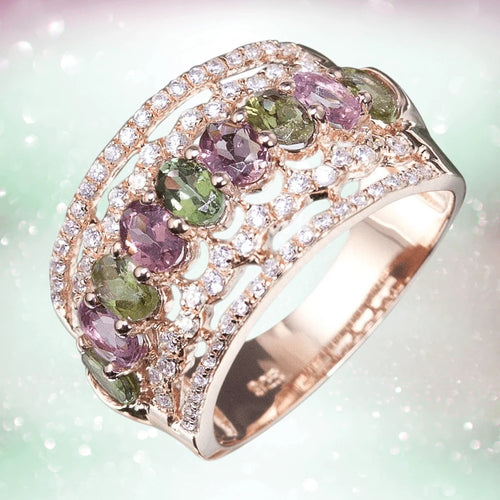 Daniel Steiger Aurora Ring