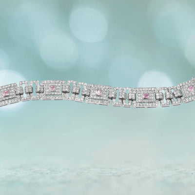 Daniel Steiger Deco Ocean Bracelet