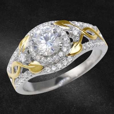 Daniel Steiger Tendril Ring