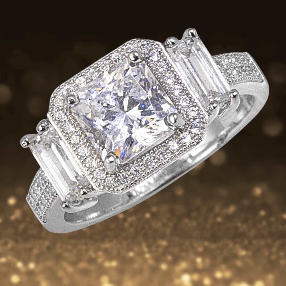 Daniel Steiger Park Lane Ring