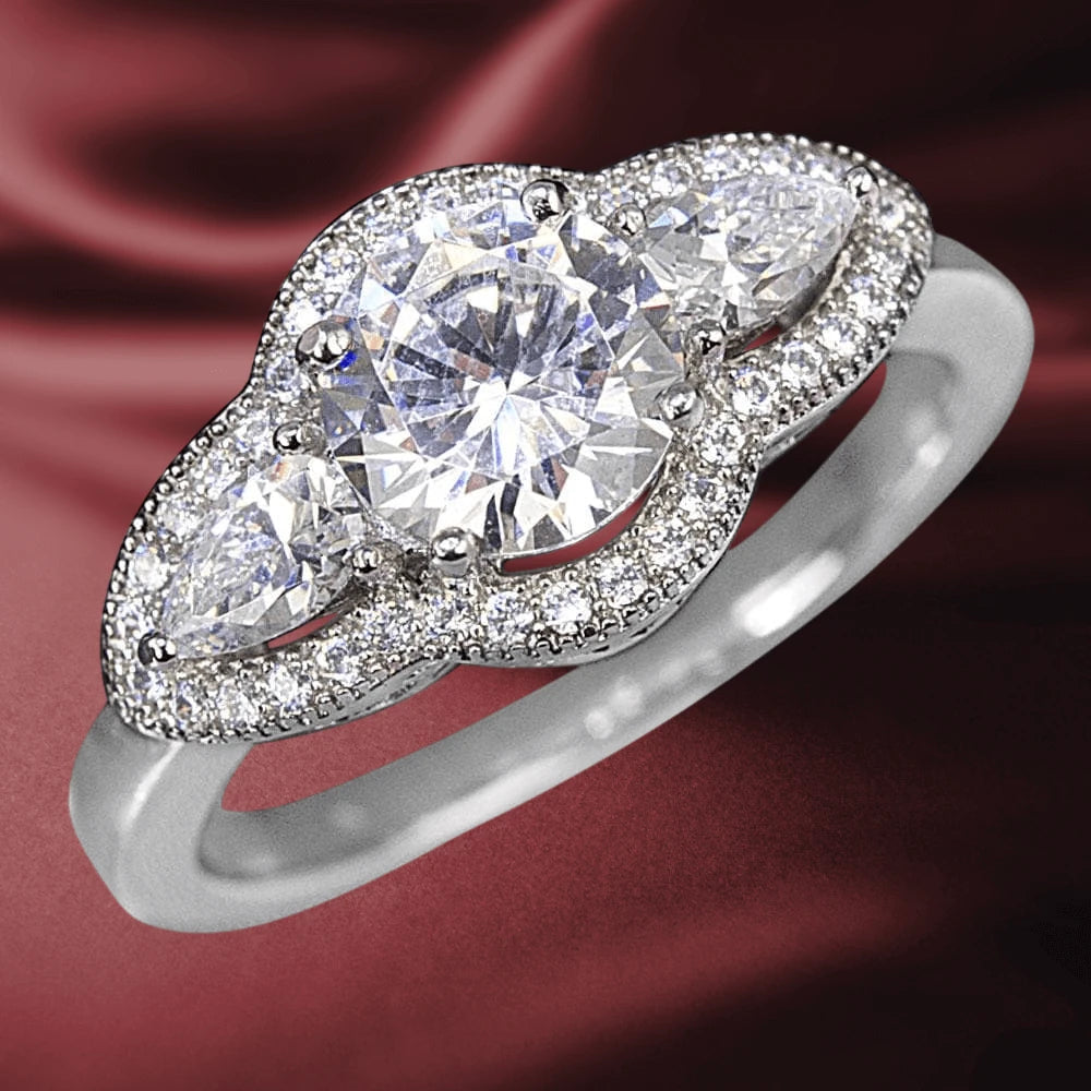 Daniel Steiger Oleander Ring