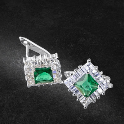 Daniel Steiger Gatsby Earrings