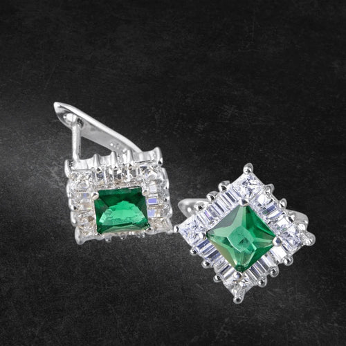 Daniel Steiger Gatsby Earrings
