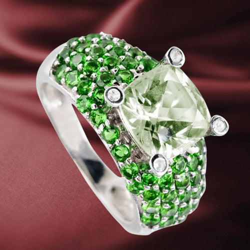 Daniel Steiger Apple Martini Ring