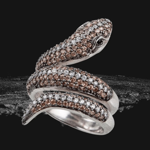 Daniel Steiger Serpent Ring
