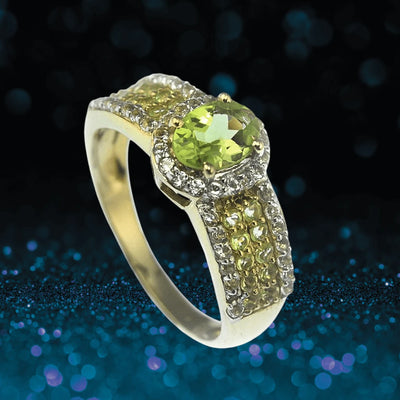 Daniel Steiger Peridot Eden Ring