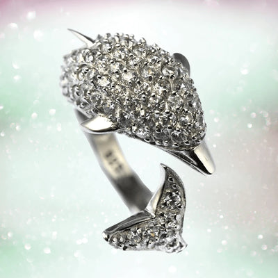 Daniel Steiger Dolphin Ring