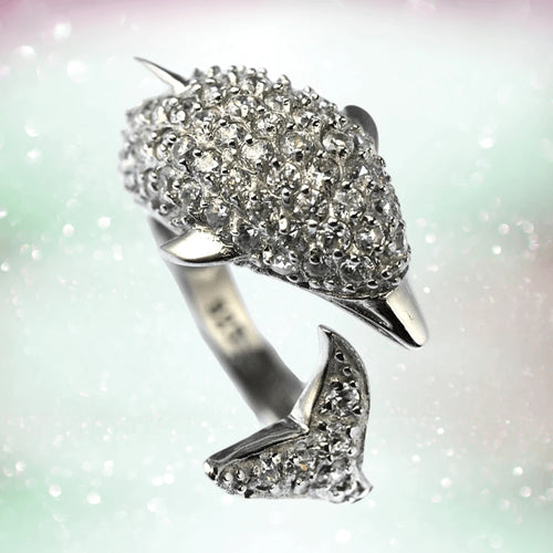 Daniel Steiger Dolphin Ring