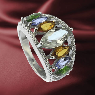 Daniel Steiger Ariana Ring