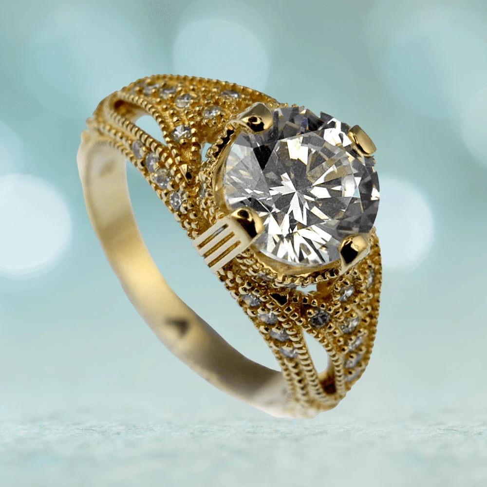 Daniel Steiger Eldorado Ring