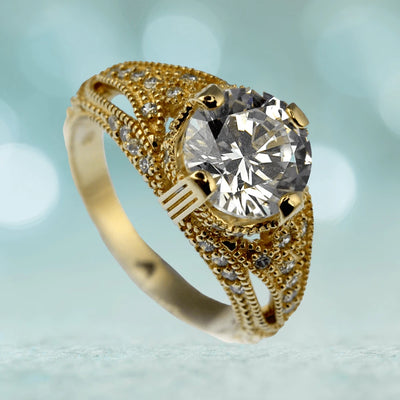 Daniel Steiger Eldorado Ring