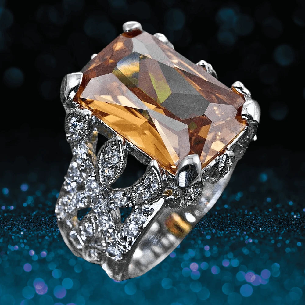 Daniel Steiger Honeysuckle Ring