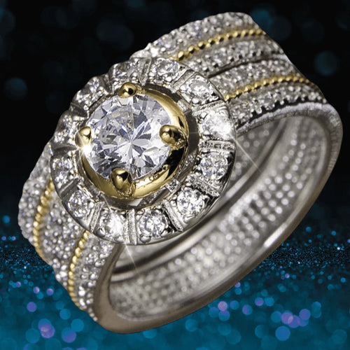 Daniel Steiger Antonia Ring