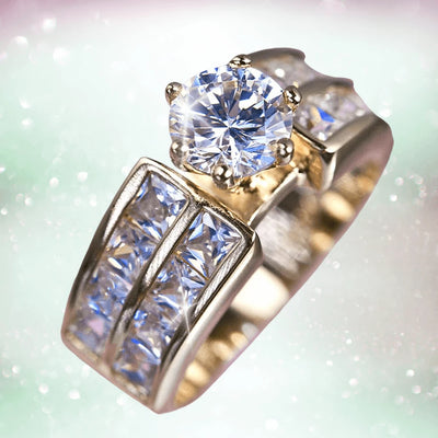 Daniel Steiger Garbo Ring