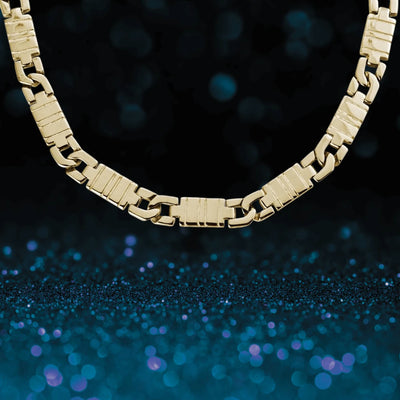 Daniel Steiger Montana Men's Necklace