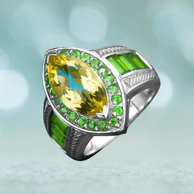 Daniel Steiger Verdissimo Ring