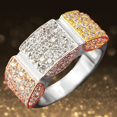 Daniel Steiger Trio Ring
