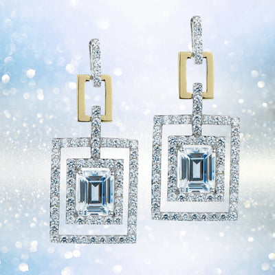 Daniel Steiger Taboo Earrings