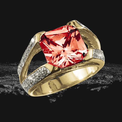 Daniel Steiger Radiant Ruby Ring