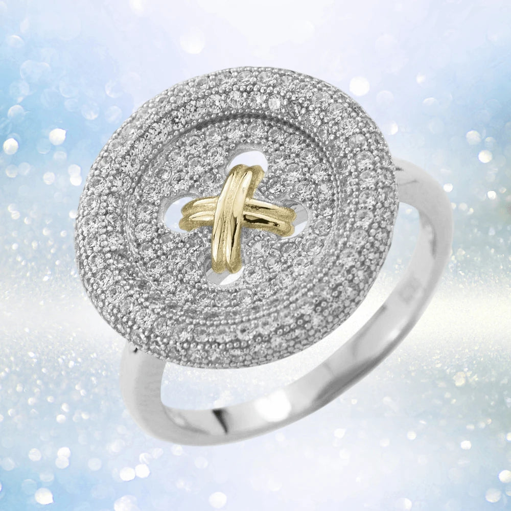 Daniel Steiger Buttonbox Ring