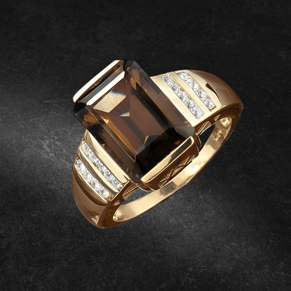 Daniel Steiger Havana Men's Ring